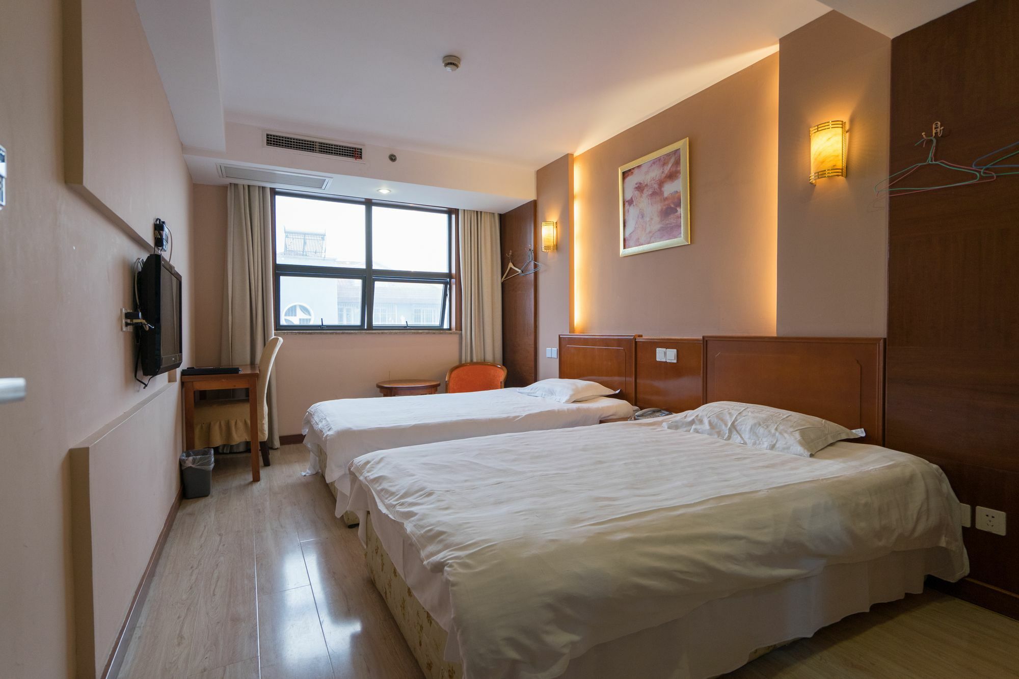 Jin Zhong Hotel Shanghai Xangai Exterior foto